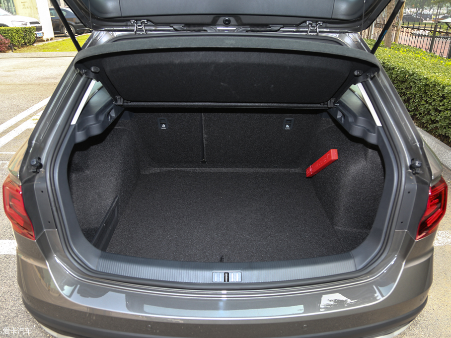 一汽-大眾C-TREK蔚領實拍
