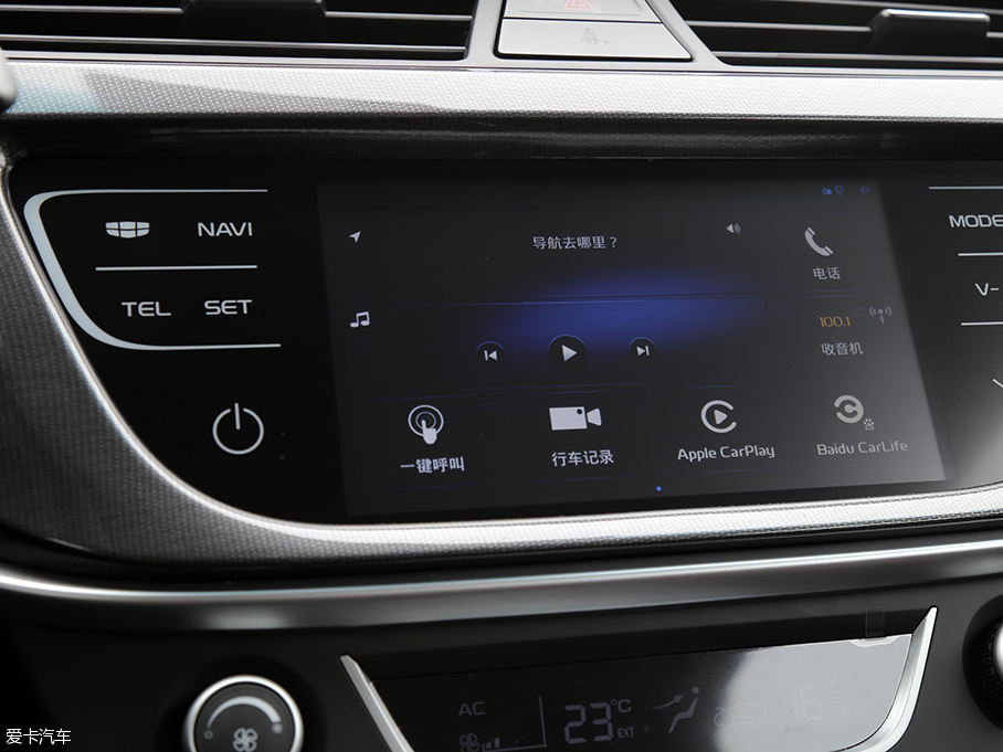 帝豪百萬款靜態(tài)體驗