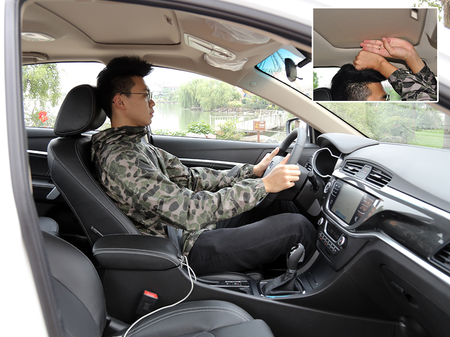 帝豪百萬款靜態體驗