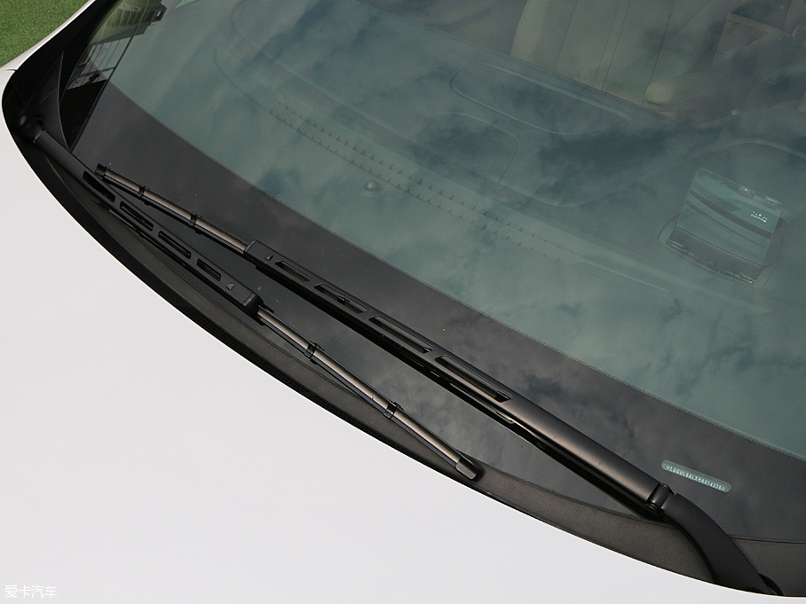 上汽通用別克全新一代GL8實拍