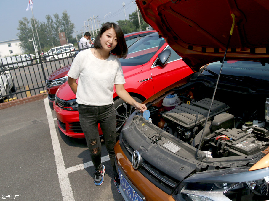 厲害了WORD姐 選車姐妹淘啟動任務計劃