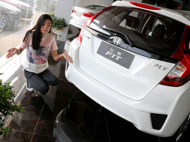 厲害了WORD姐 選車姐妹淘啟動任務計劃