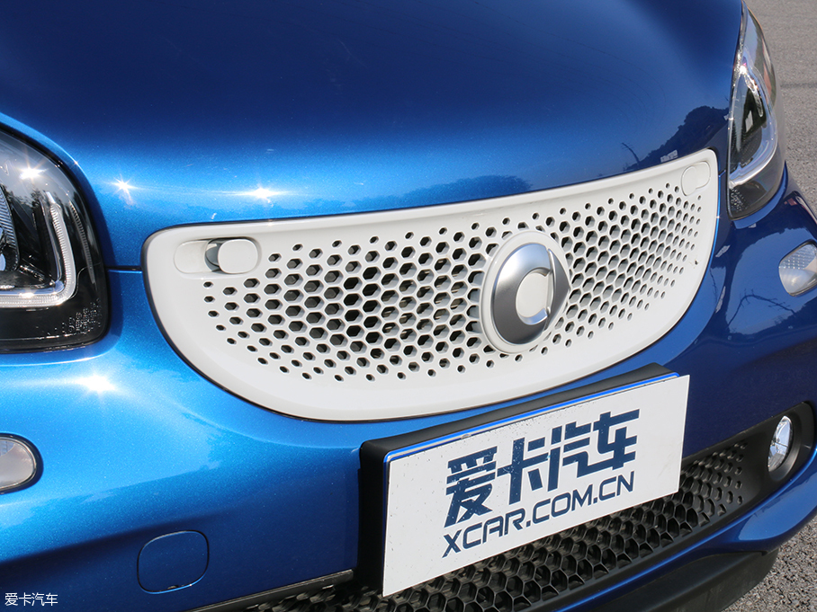 smart forfour品质测试