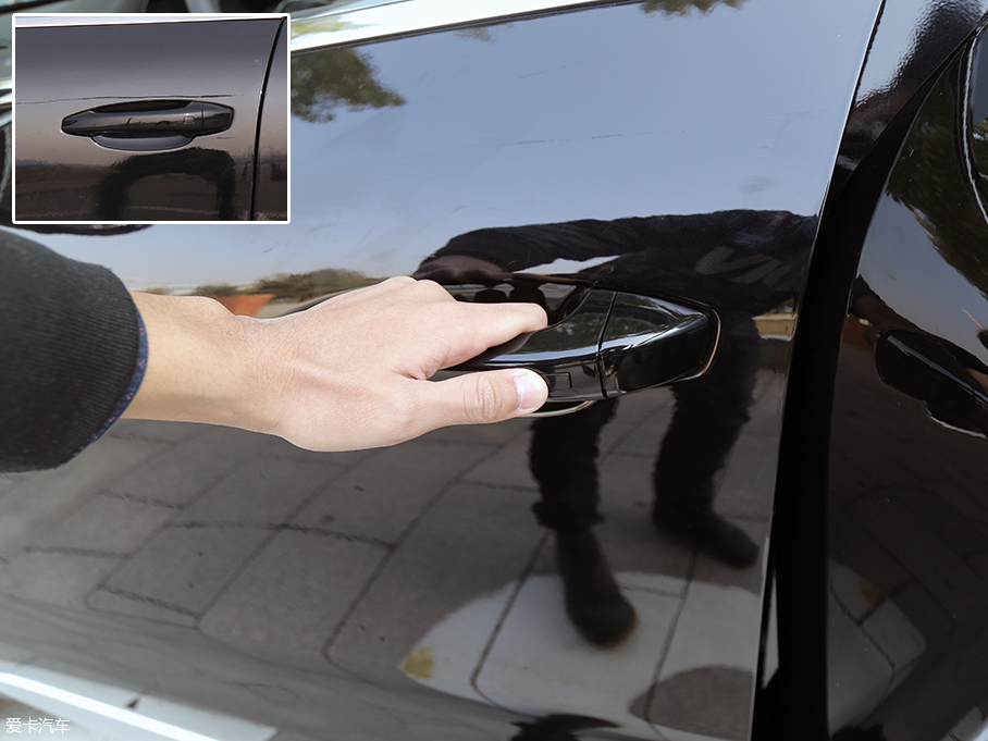 眾泰SR9靜態體驗