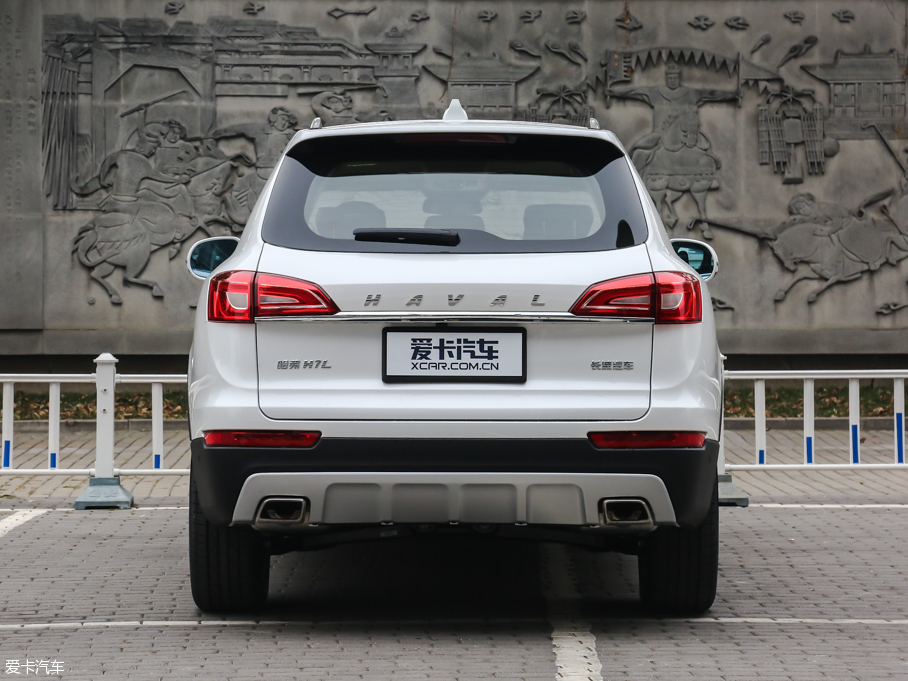 長城哈弗H7L