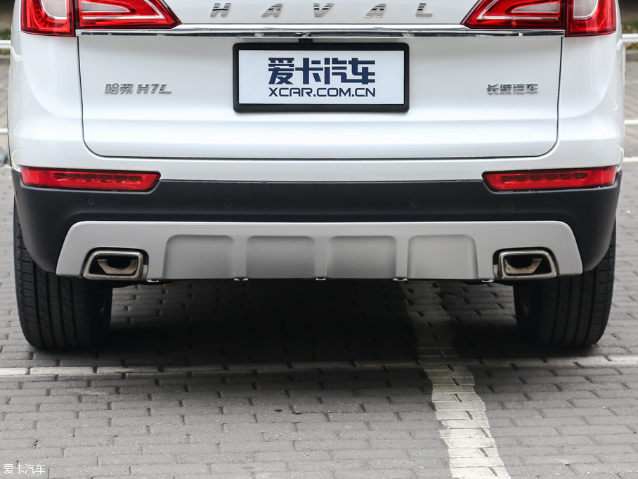 長城哈弗H7L
