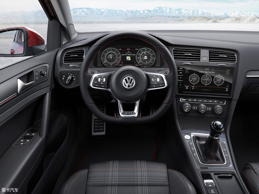 高爾夫官圖解析