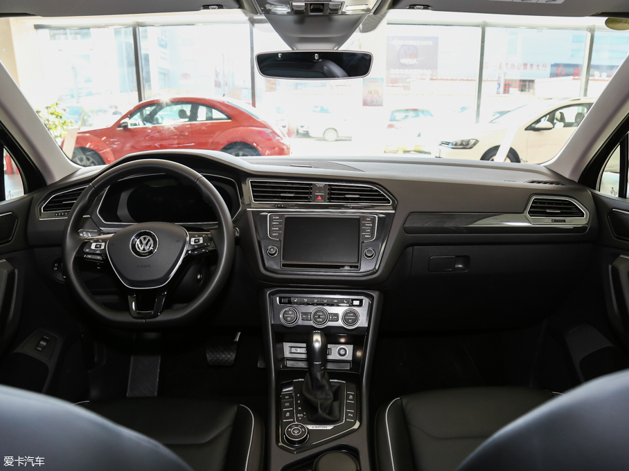 2017款全新Tiguan