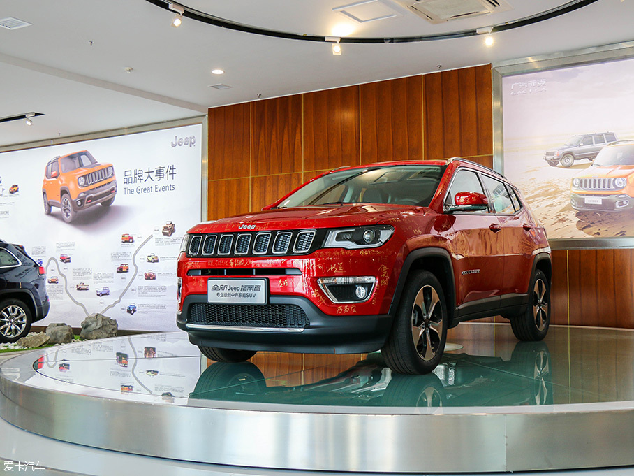 廣汽菲克Jeep指南者工廠探秘