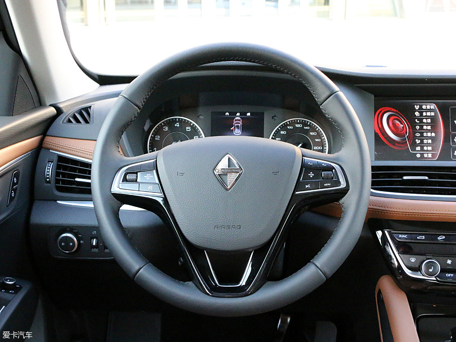 寶沃BX7六座版和七座版實拍