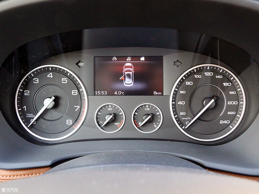 寶沃BX7六座版和七座版實拍