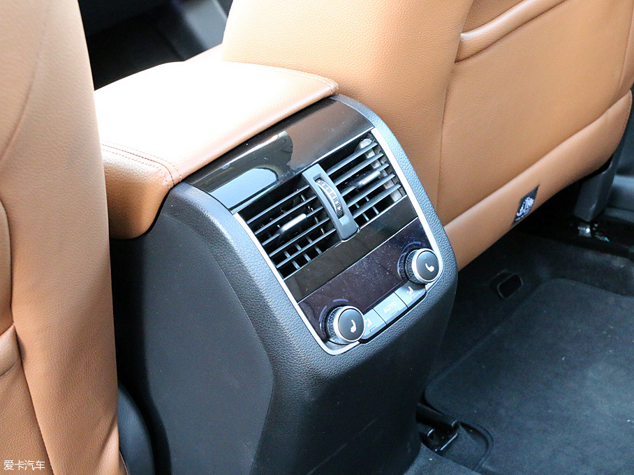 寶沃BX7六座版和七座版實拍