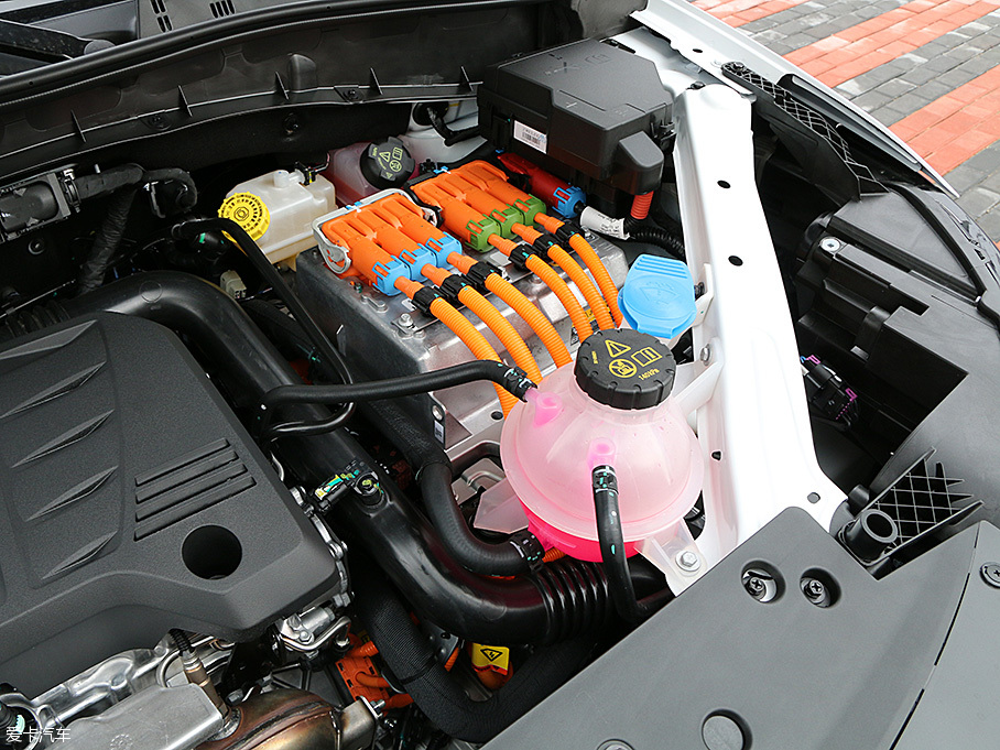 上汽榮威eRX5靜態(tài)體驗