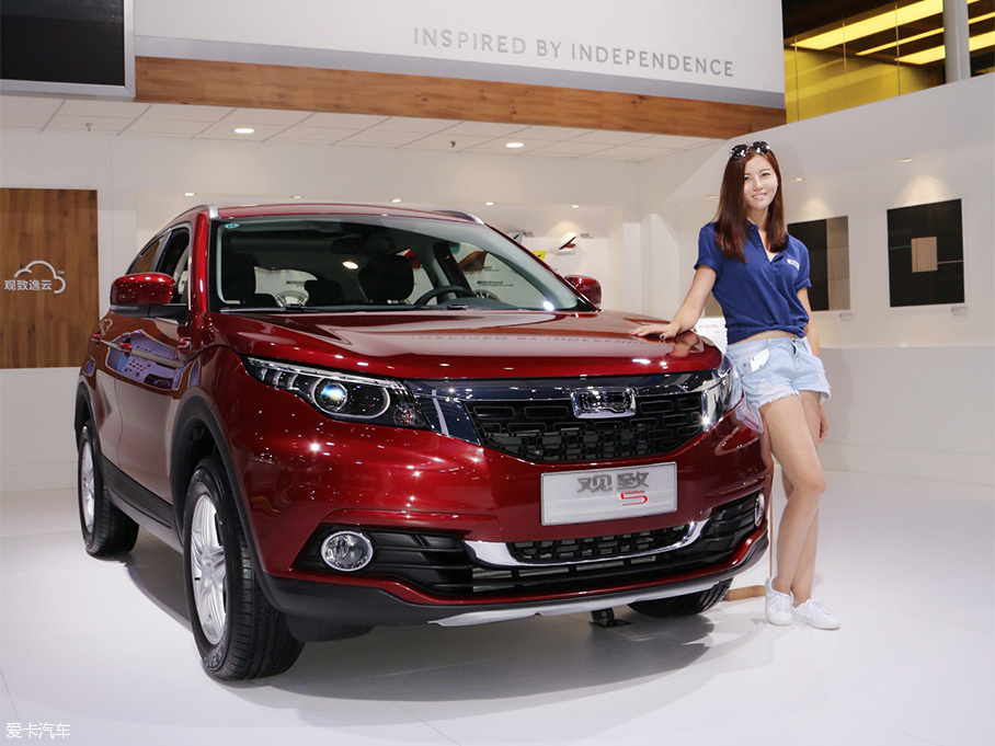 長腿編輯測空間 中國品牌SUV哪家強？
