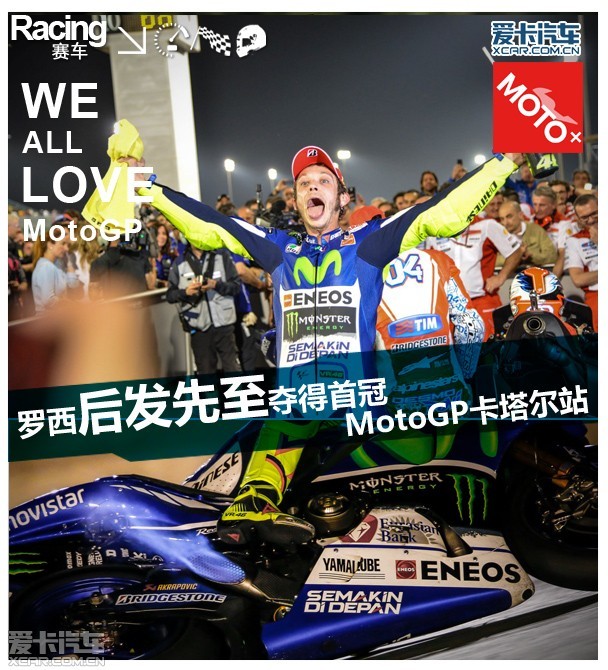 2015MotoGPĻսݣ벻ǣ׵ŵϣȡ׳ʤ