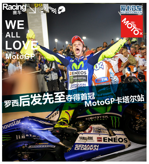 2015年MotoGP卡塔尔站