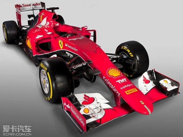 2015赛季F1赛车