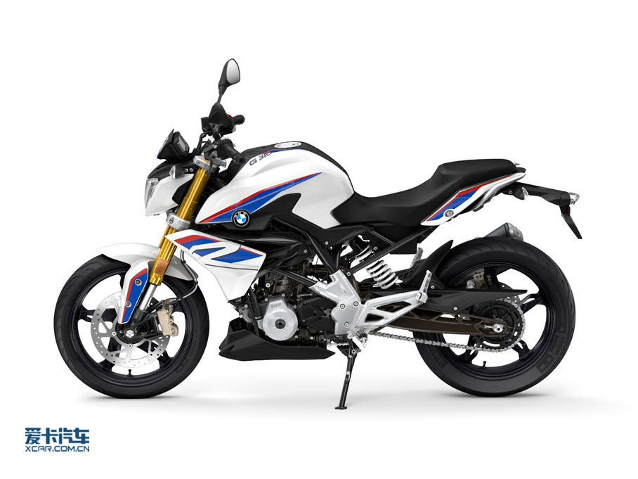 BMW G 310 R 明年上市