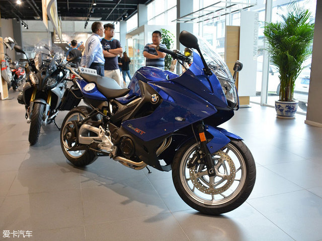bmw f 800 gt现已到店 售价13.28万元-爱卡汽车