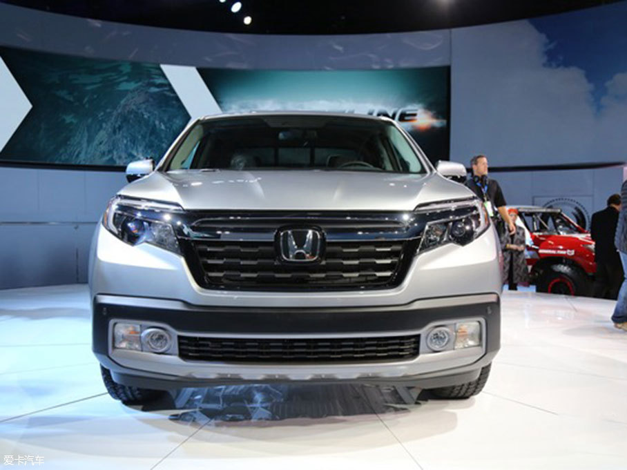 ڸոտĻ2016չϣʽȫһRidgelineƤ͡³3.5L V6úͰȫϿ;