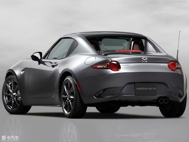 2016ŦԼչϣԴʽȫMX-5 RFretractable fastback³ǲһȫµӲṹ