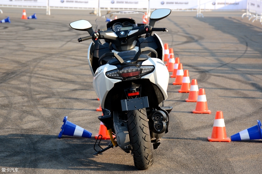 宝马踏板;宝马C650GT;宝马摩托车