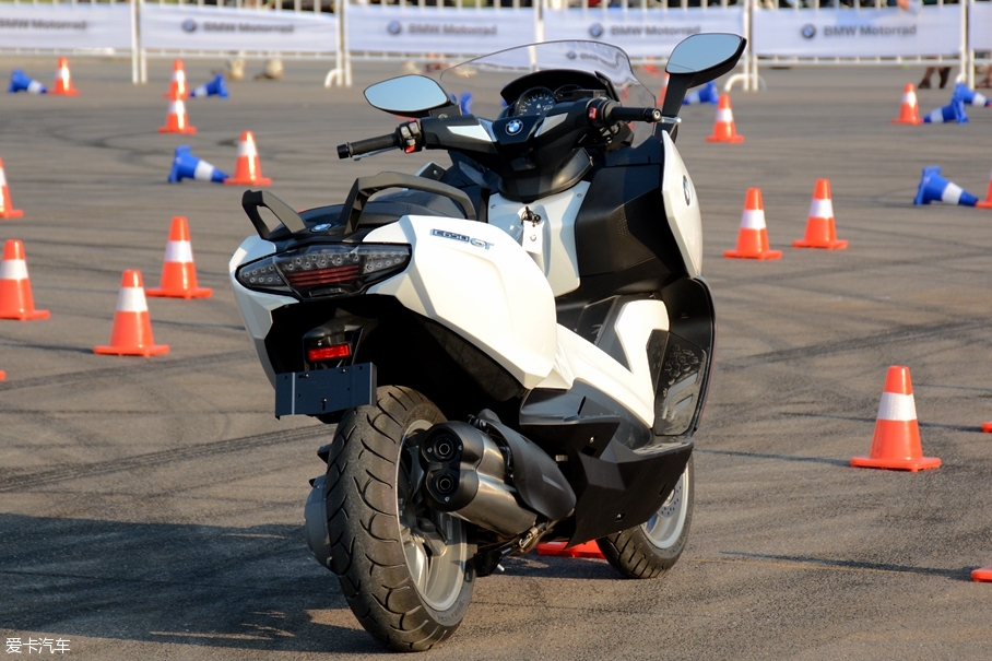 宝马踏板;宝马C650GT;宝马摩托车