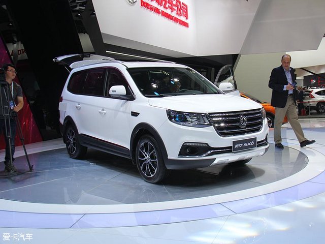 东风风行SX6