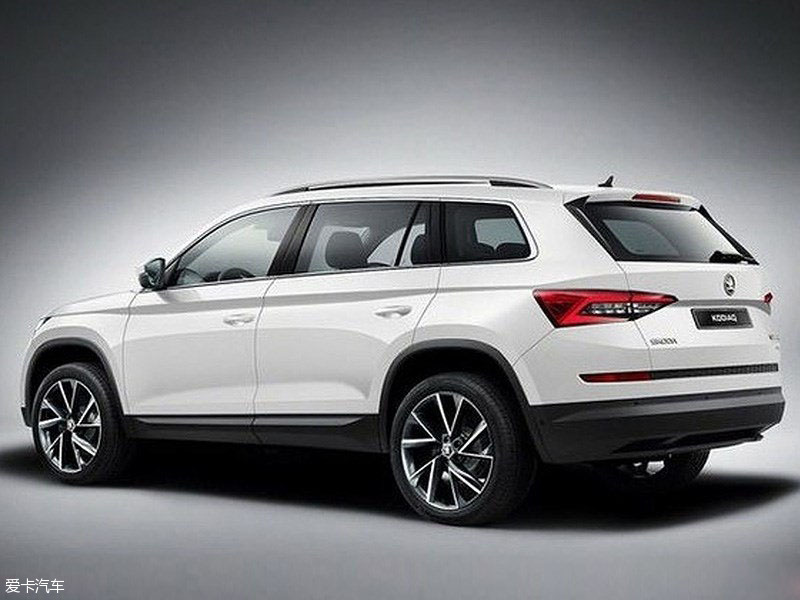 斯柯达KODIAQ