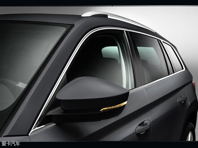 斯柯达全新SUV车型KODIAQ