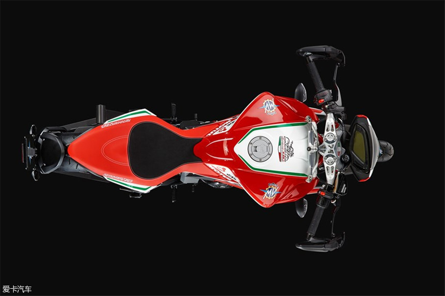 MV agusta̷ܳRC󣬽ҲͣĽֳDragster 800RCˡMV Agusta Dragster 800 RCͬ350̨