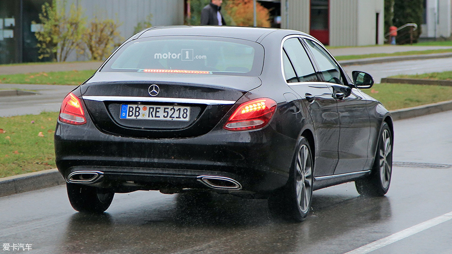 new C-CLASS