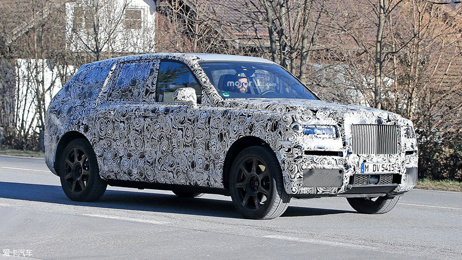 RR SUV