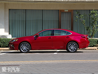 雷克薩斯2016款雷克薩斯ES