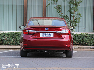 雷克薩斯2016款雷克薩斯ES