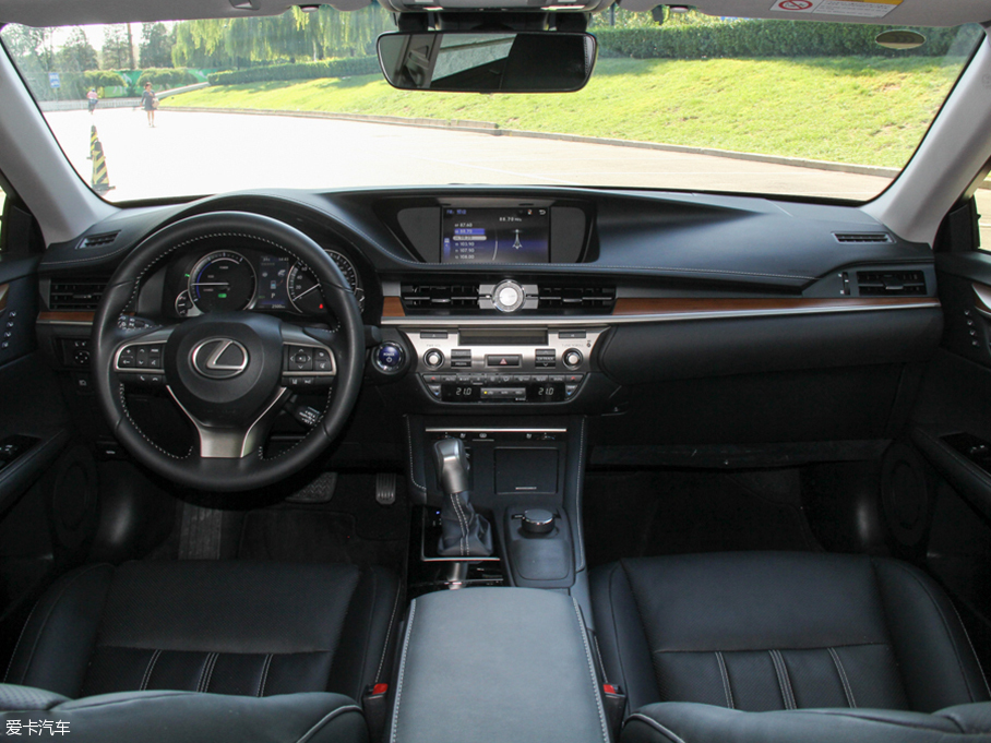 雷克薩斯2016款雷克薩斯ES