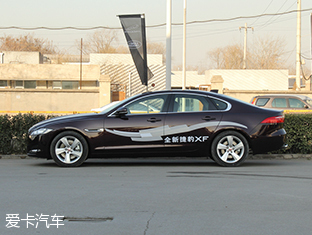捷豹2016款捷豹XF
