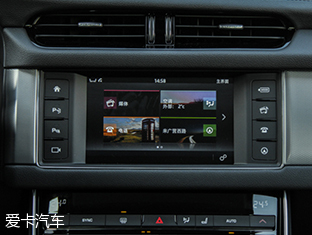 捷豹2016款捷豹XF