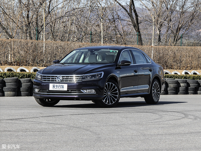 上汽大眾2016款帕薩特