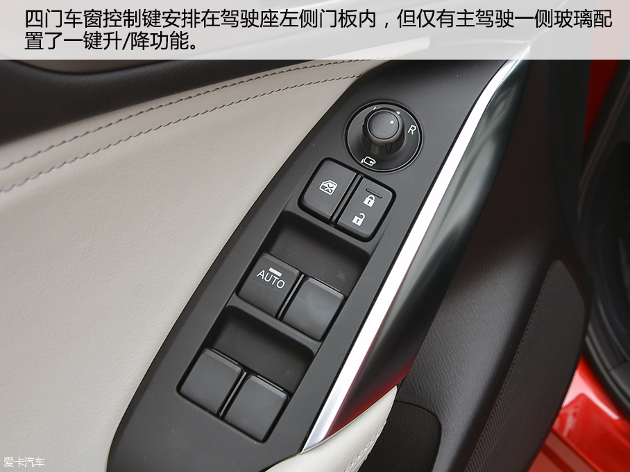 一汽馬自達2016款馬自達CX-4