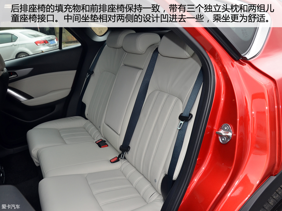 一汽馬自達2016款馬自達CX-4