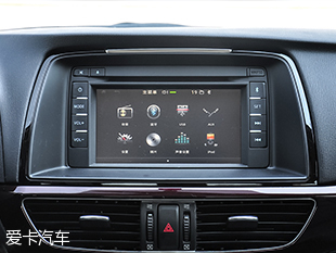 一汽馬自達2015款阿特茲