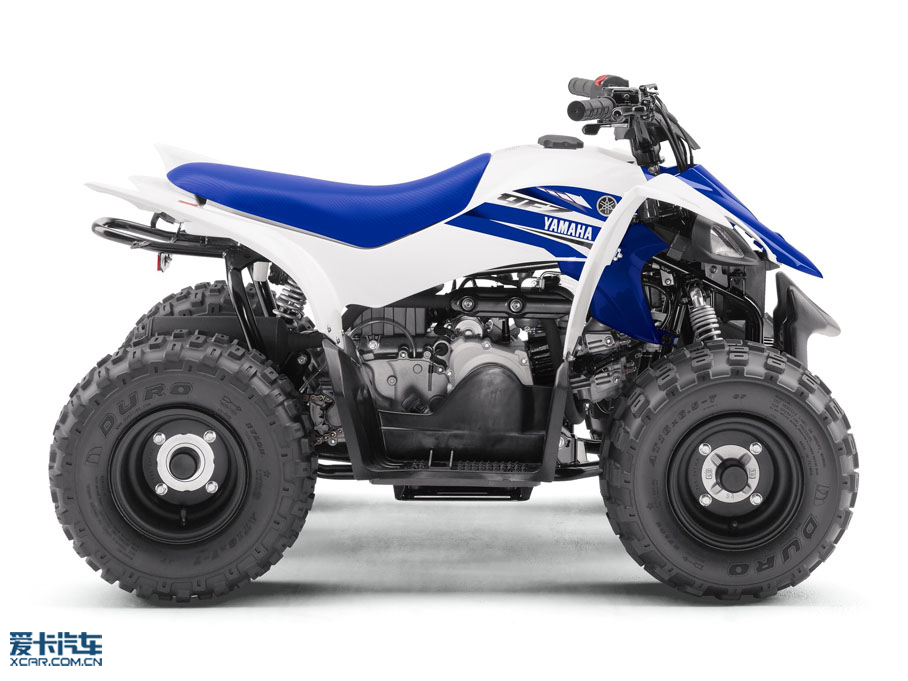 2017款Yamaha YFZ50 将于今年9月上市