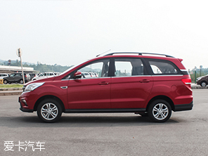 北汽幻速2015款幻速H3