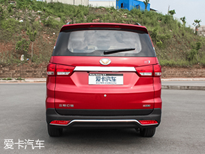 北汽幻速2015款幻速H3