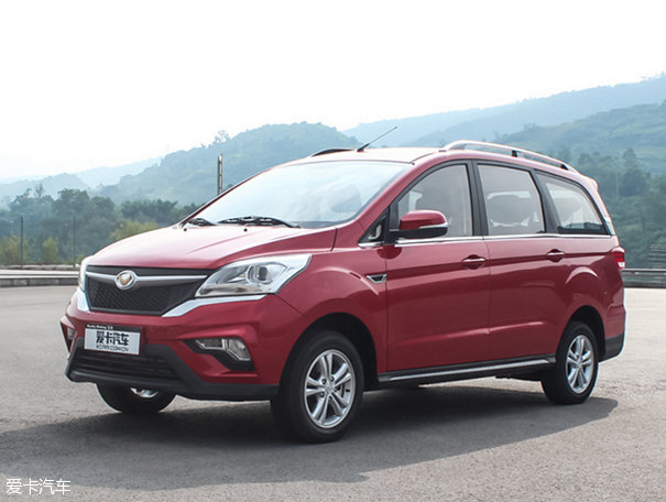 北汽幻速2015款幻速H3