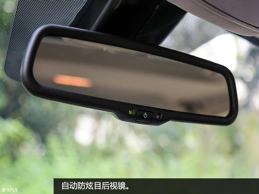 實拍獵豹CS10自動擋