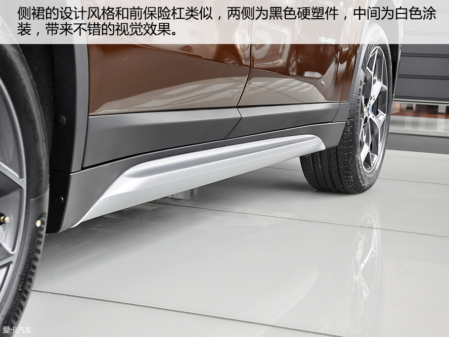 實拍國產寶馬全新X1