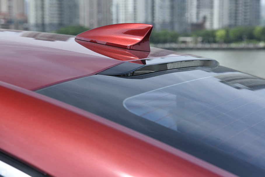 上汽通用雪佛蘭2017款科魯茲三廂