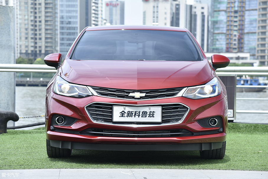 上汽通用雪佛蘭2017款科魯茲三廂
